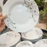 سرویس چینی غذا خوری نو استفاده نشده