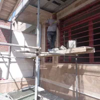 استادکاری نماکاری و کاشیکاری