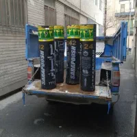 ایزوگام دلیجان قیرگونی اسفالت