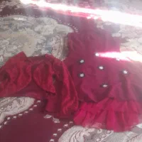 لباس مجلسی دخترانه