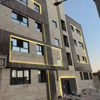 اپارتمان صفر پل غدیر بسیار لوکس