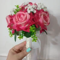دسته گل|گل مصنوعی|بهارستان, |دیوار
