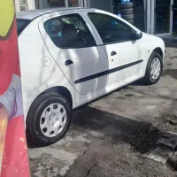 ۲۰۶ اس دی sd|خودرو سواری و وانت|خسروشاه, |دیوار