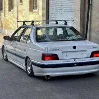 قطعات تعمیر  باربند پراید وپژو سمند