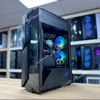 کیس کامپیوتر طراحی رندر حرفه ای نسل۱۴ گرافیک 2060s