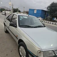 پژو ۴۰۵دوگانه فابریک مدل ۹۴