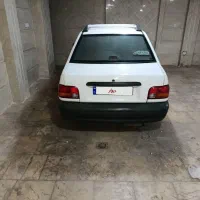 پراید دوگانه فابریک