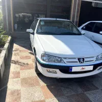 پژو پارس 401
