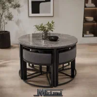 میز و صندلی کم جا آوینا
