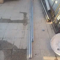 ۲عدد ریل شیشه سکوریت