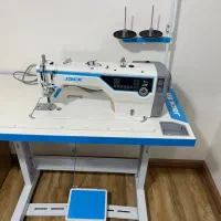 چرخ خیاطی راسته دوز کامپیوتری جک A5e