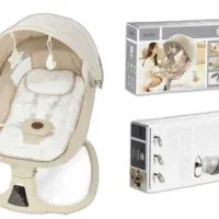 گهواره برقی نوزاد کیدیلو Kidilo