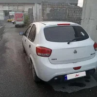 فروش تیبا هاچ‌بک کم کارکرد سالم