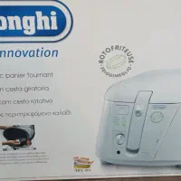 سرخ کن دلونگی با روغن 1/2 لیتر