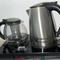 چای ساز . نو|سماور، چایساز، قهوهساز|بوشهر, |دیوار