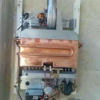 تعمیرات تعمیرکار ابگرمکن دیواری بخاری پکیج گازسوز