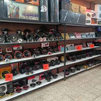 فروش سیستم صوتی و لوکس اتومبیل اقساطی