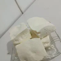 پنیر گوسفند فط واسه گوسفند