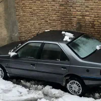 ۴۰۵ مدل ۸۹ دوگانه کارخانه