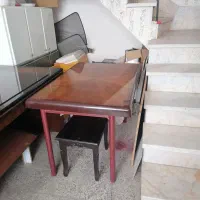 فروش 3 میز اداری. کامپیوتر. نهار خوری
