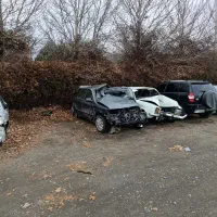 سمند کم کارکرد مدل ۸۵ در ملایر