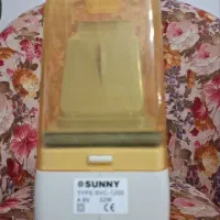 جاروی شارژی ماشین