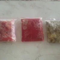 سبزیجات خام و پخته