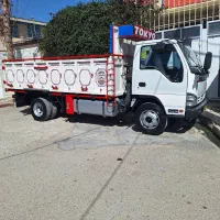 ایسوزو ۶تن مدل ۸۶
