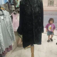 مانتو سوزن دوزی