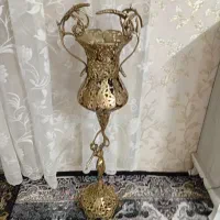 گلدان برنجی