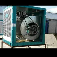 نصب و تعمیر انواع کولر های آبی و گازی (یوسف نژاد)