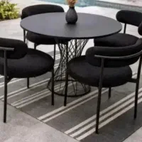 میز و صندلی  ناهارخوری الینا مدرن