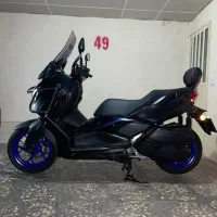 یاماها xmax