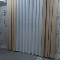 نصب پرده و تعمیرات و شستشو و اتو بخار در منزل