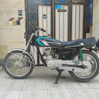 موتور ۱۲۵|موتورسیکلت|ملکان, |دیوار
