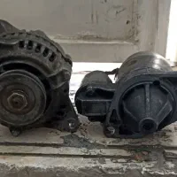استارت و دینام مخصوص پراید