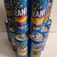 آبمیوه رانی قوطی فلزی تخفیف دار مناسب نذری و مراسم