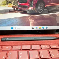 Surface Pro8 Ci5/8GB/256GB + slim pen 2|رایانه همراه|کرج, کوی امامیه|دیوار