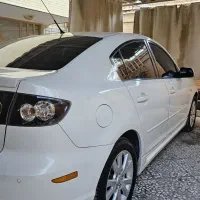مزدا 3 بدون رنگ