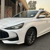 MG 5 2025 ام جی ۵ فول با ۳۶۰