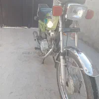 مدل ۸۸|موتورسیکلت|پارس‌آباد, |دیوار