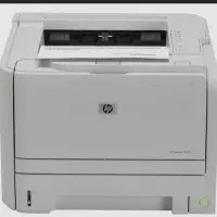 پرینتر hp 2035لیزری سیاه و سفید با کارتریج نو‌‌