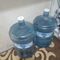 6عدد دبه آب 3تا راونج 3تا کیش نوش