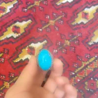 انگشتر فیروزه