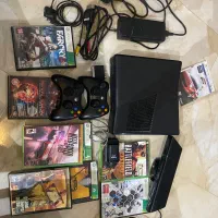 ایکس باکس ۳۶۰ اس xbox360s