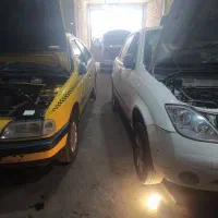 تعمیرگاه مکانیکی زاهدان ۸۵بصورت سیاروشبانه روزی