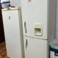 یخچال فریزر + فریزر + لباسشویی + آبگرمکن