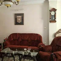 مبل راحتی طرح آمریکایی