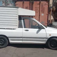 پراید وانت se