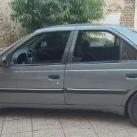 پژو 405 مدل88